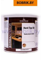 HARD TOP OIL Твердое масло для столешниц 750 мл,