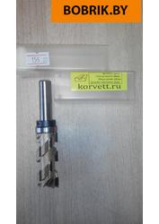 Фреза спиральная твердосплавная кукуруза
