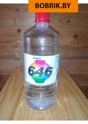 РАСТВОРИТЕЛЬ 646 0,9л