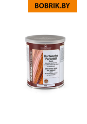 Масло для паркета повышенной твёрдости Borma Hardwax Parquet Oil 1030 (1л)