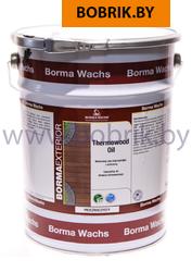 Масло для термодревесины Borma Thermowood Oil (5 л)